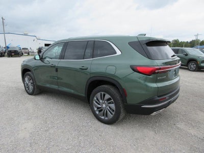 2027 Buick Enclave Preferred