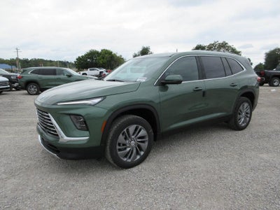 2027 Buick Enclave Preferred