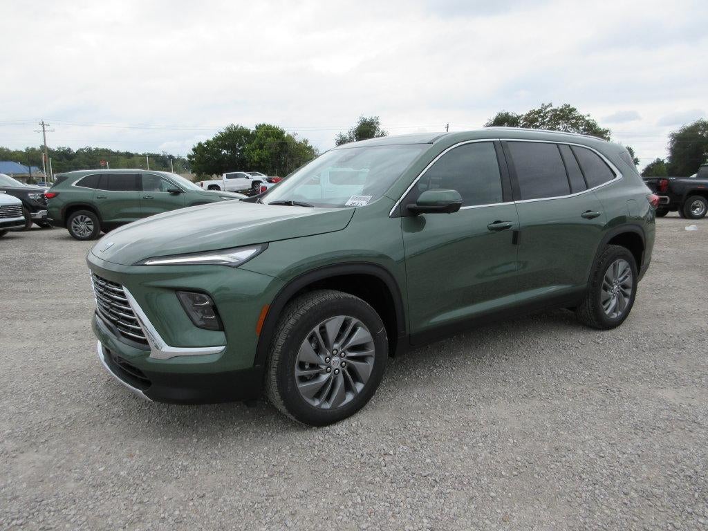 2027 Buick Enclave Preferred
