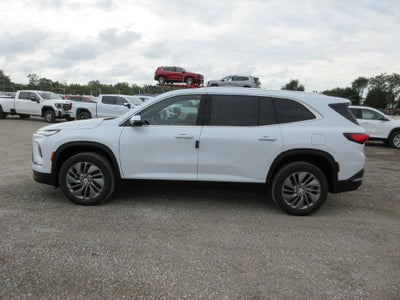 2027 Buick Enclave Preferred