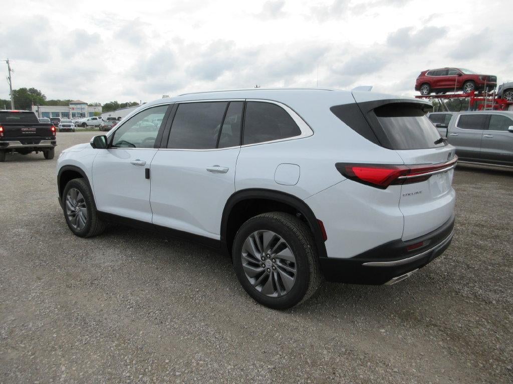 2027 Buick Enclave Preferred