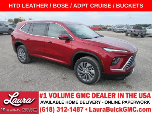 2027 Buick Enclave Preferred