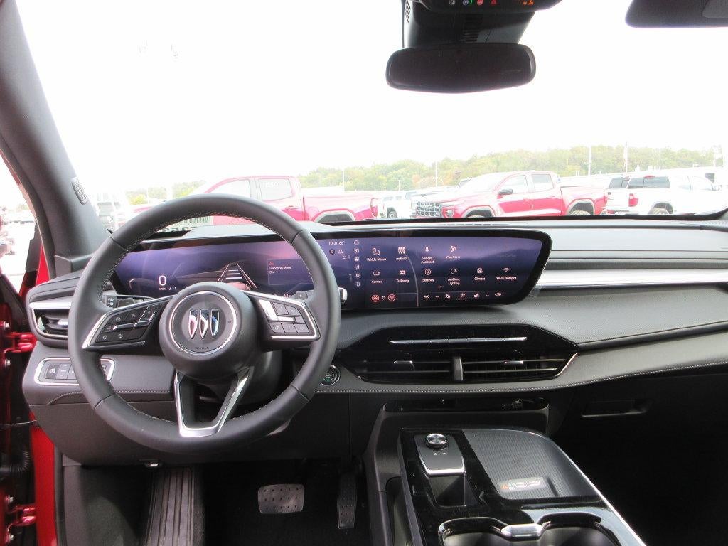 2027 Buick Enclave Preferred