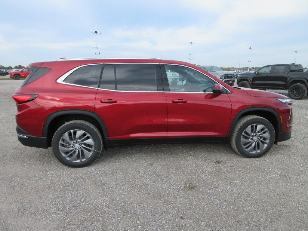 2027 Buick Enclave Preferred