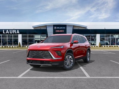 2027 Buick Enclave Preferred
