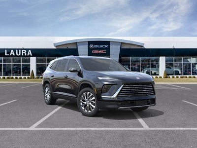 2026 Buick Enclave Preferred