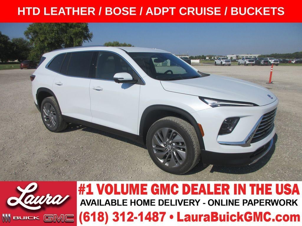 2027 Buick Enclave Preferred