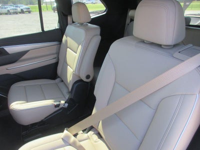 2027 Buick Enclave Preferred