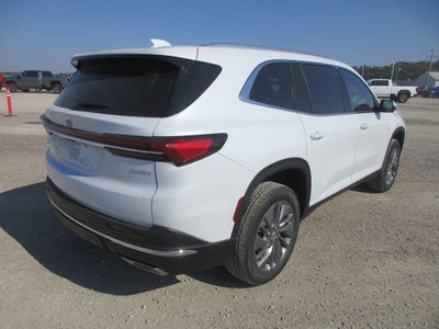 2027 Buick Enclave Preferred
