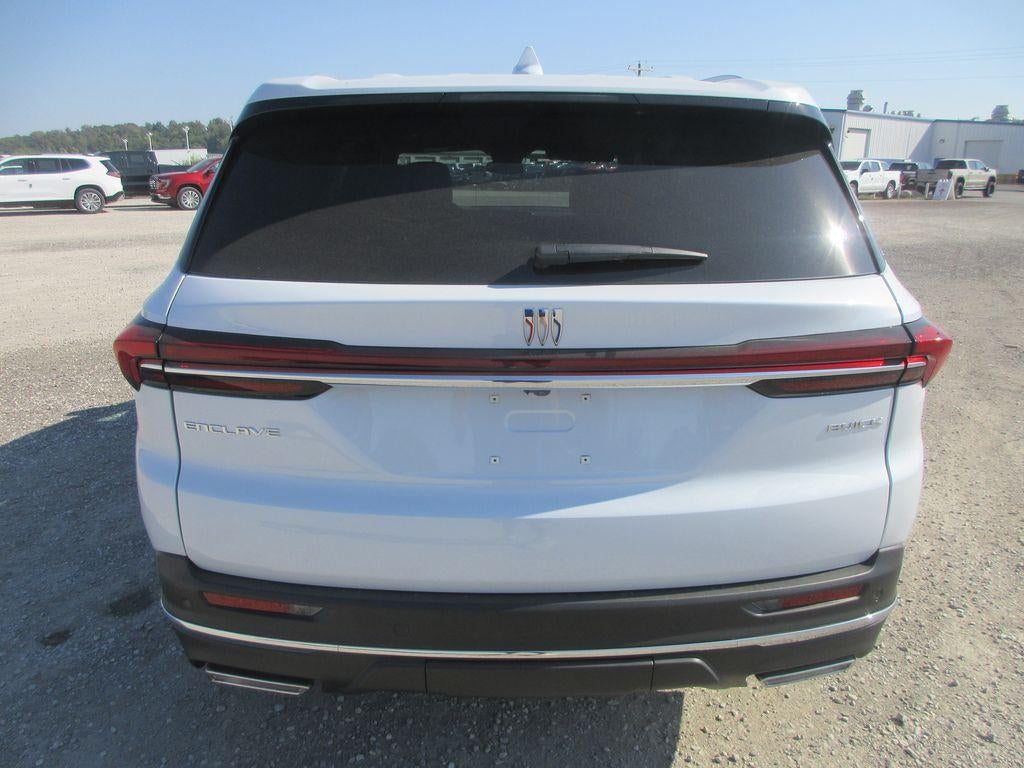 2027 Buick Enclave Preferred
