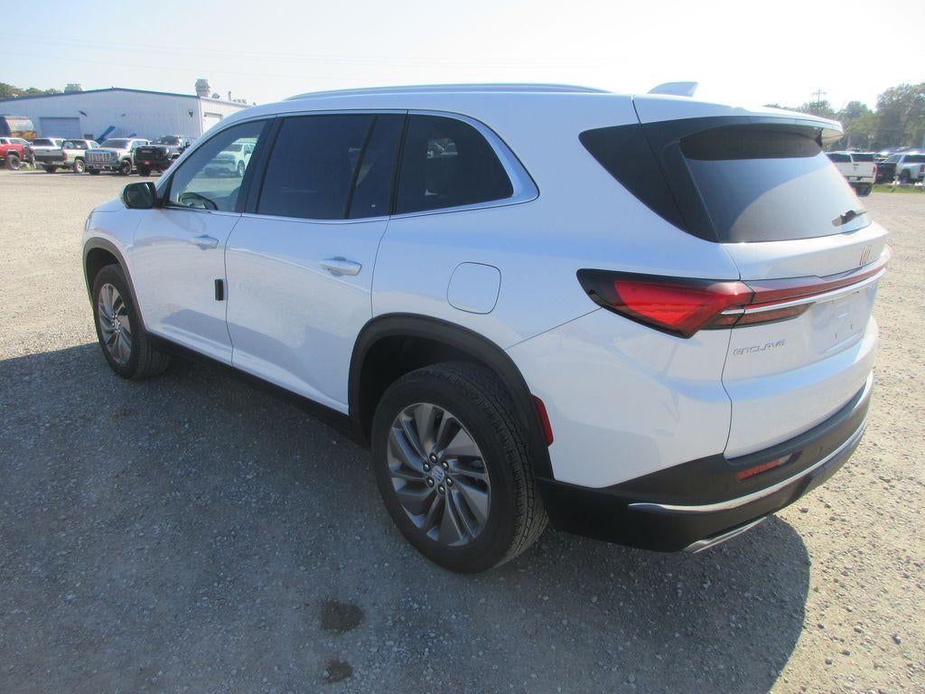 2027 Buick Enclave Preferred