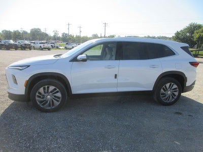 2027 Buick Enclave Preferred