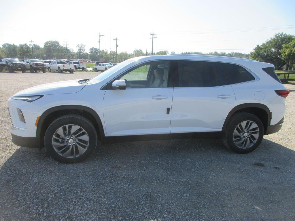 2027 Buick Enclave Preferred
