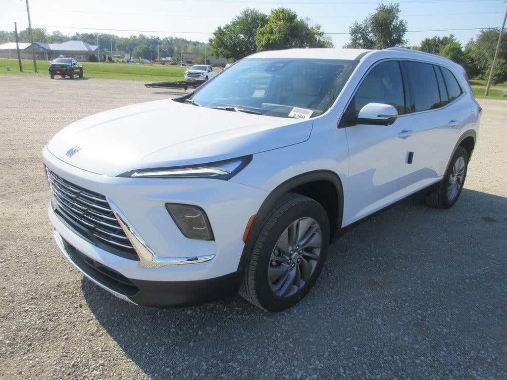 2027 Buick Enclave Preferred