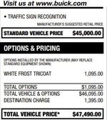 2025 Buick Enclave Preferred