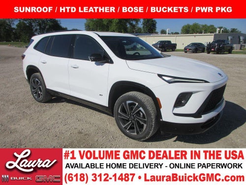 2026 Buick Enclave Sport Touring