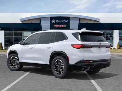 2026 Buick Enclave Sport Touring