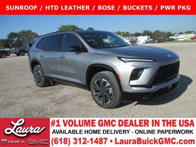 2026 Buick Enclave Sport Touring