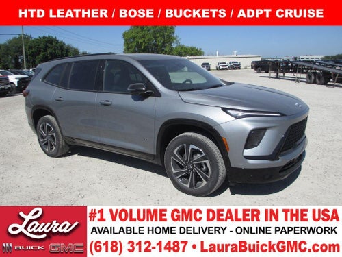 2026 Buick Enclave Sport Touring