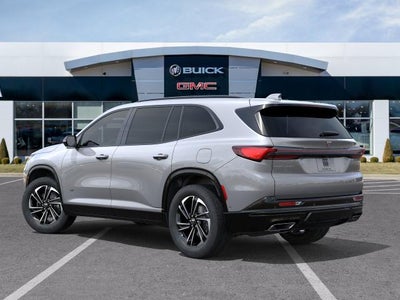 2026 Buick Enclave Sport Touring