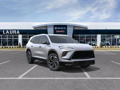 2026 Buick Enclave Sport Touring