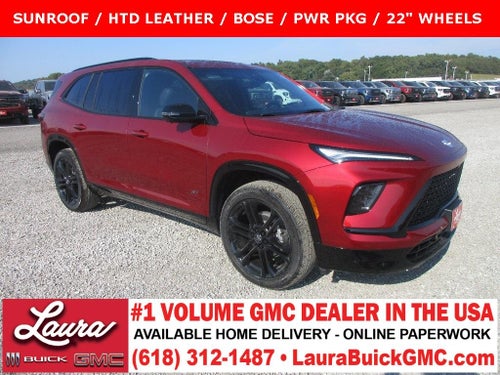 2026 Buick Enclave Sport Touring