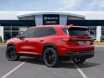 2026 Buick Enclave Sport Touring