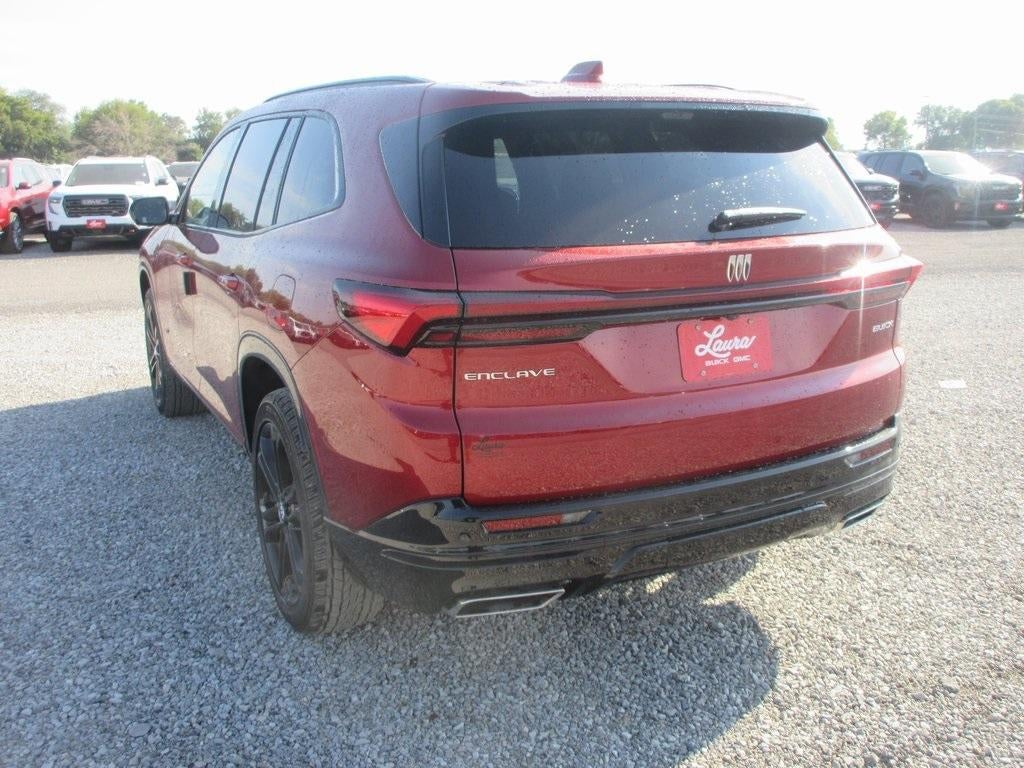 2026 Buick Enclave Sport Touring
