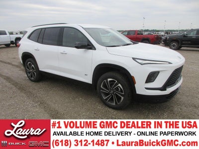 2026 Buick Enclave Sport Touring