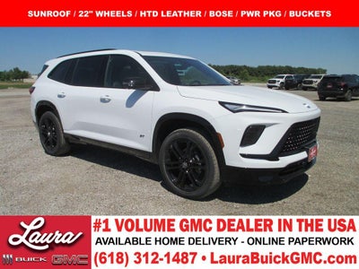 2026 Buick Enclave Sport Touring
