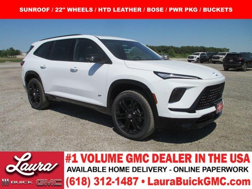 2026 Buick Enclave Sport Touring