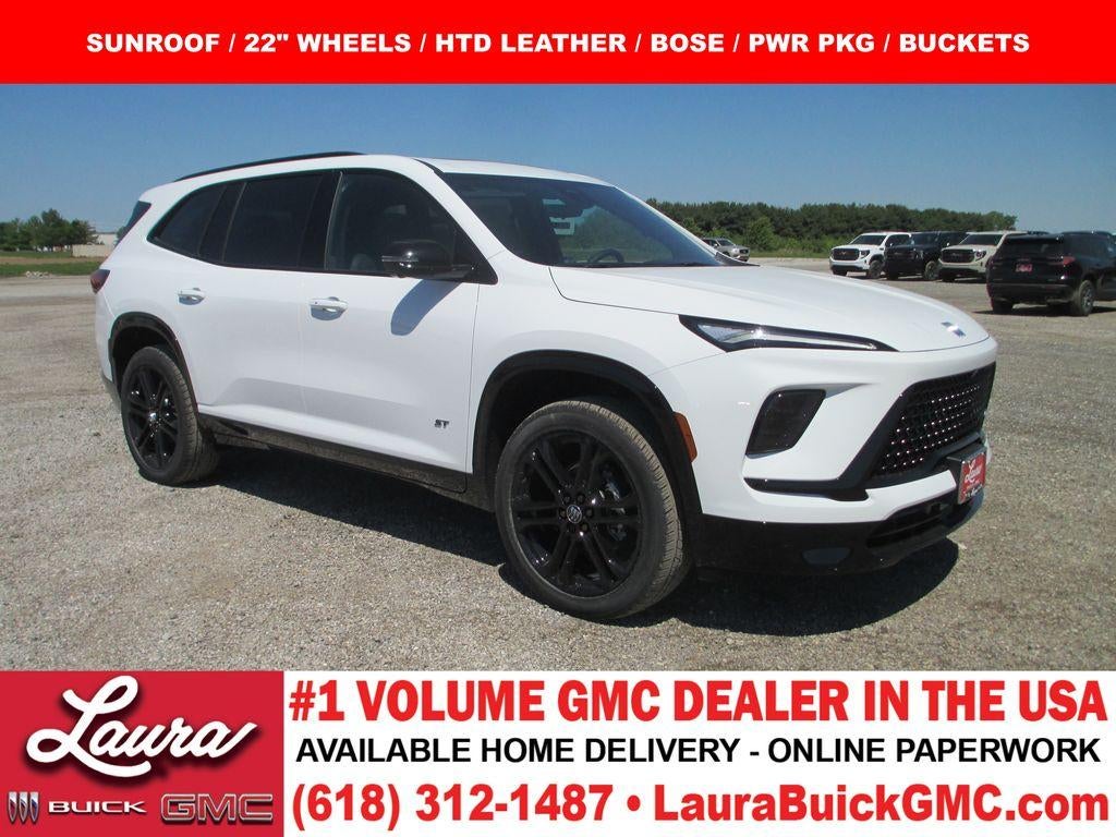 2026 Buick Enclave Sport Touring