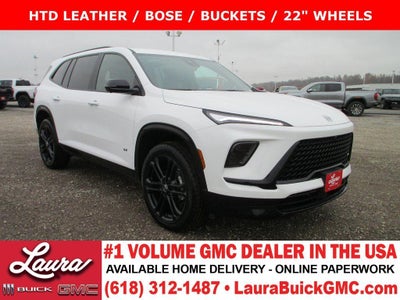 2026 Buick Enclave Sport Touring