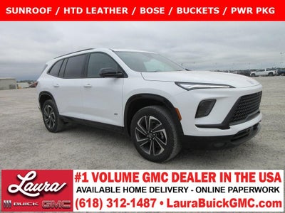 2026 Buick Enclave Sport Touring