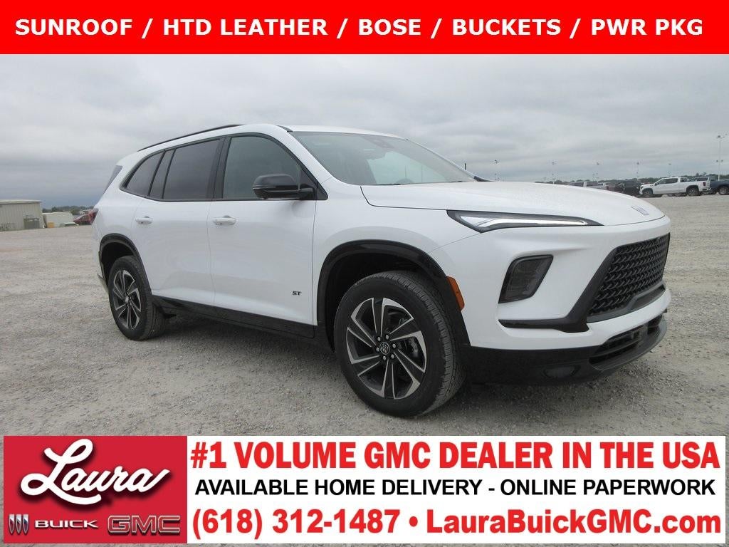 2026 Buick Enclave Sport Touring