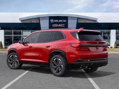 2026 Buick Enclave Sport Touring