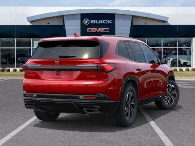 2026 Buick Enclave Sport Touring