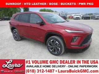 2026 Buick Enclave Sport Touring