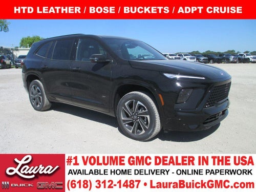 2026 Buick Enclave Sport Touring