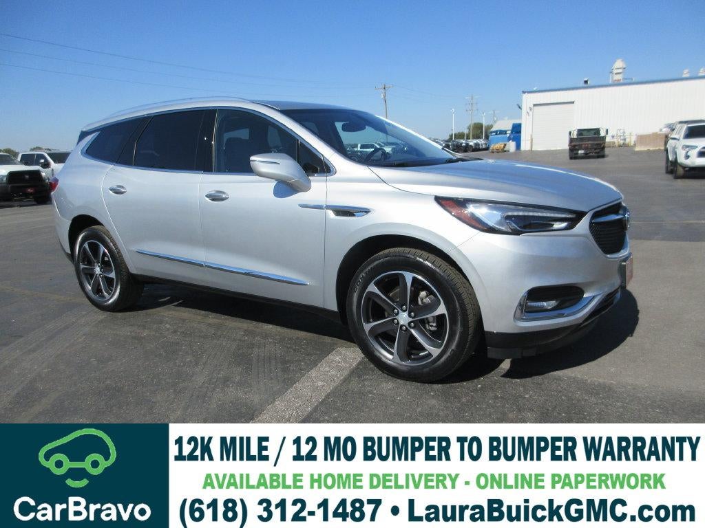 2020 Buick Enclave Essence