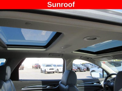 2020 Buick Enclave Essence