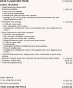 2020 Buick Enclave Essence