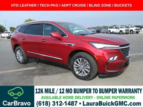 2023 Buick Enclave Essence
