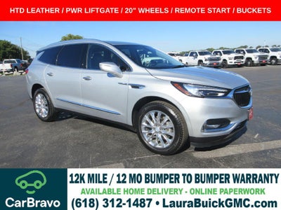 2019 Buick Enclave Essence