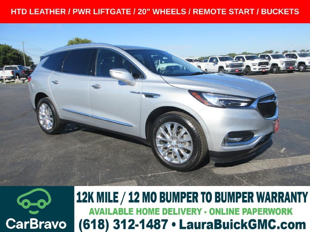 2019 Buick Enclave Essence