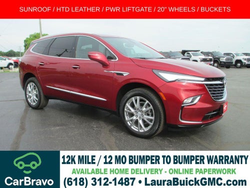 2022 Buick Enclave Essence