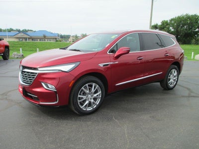 2022 Buick Enclave Essence