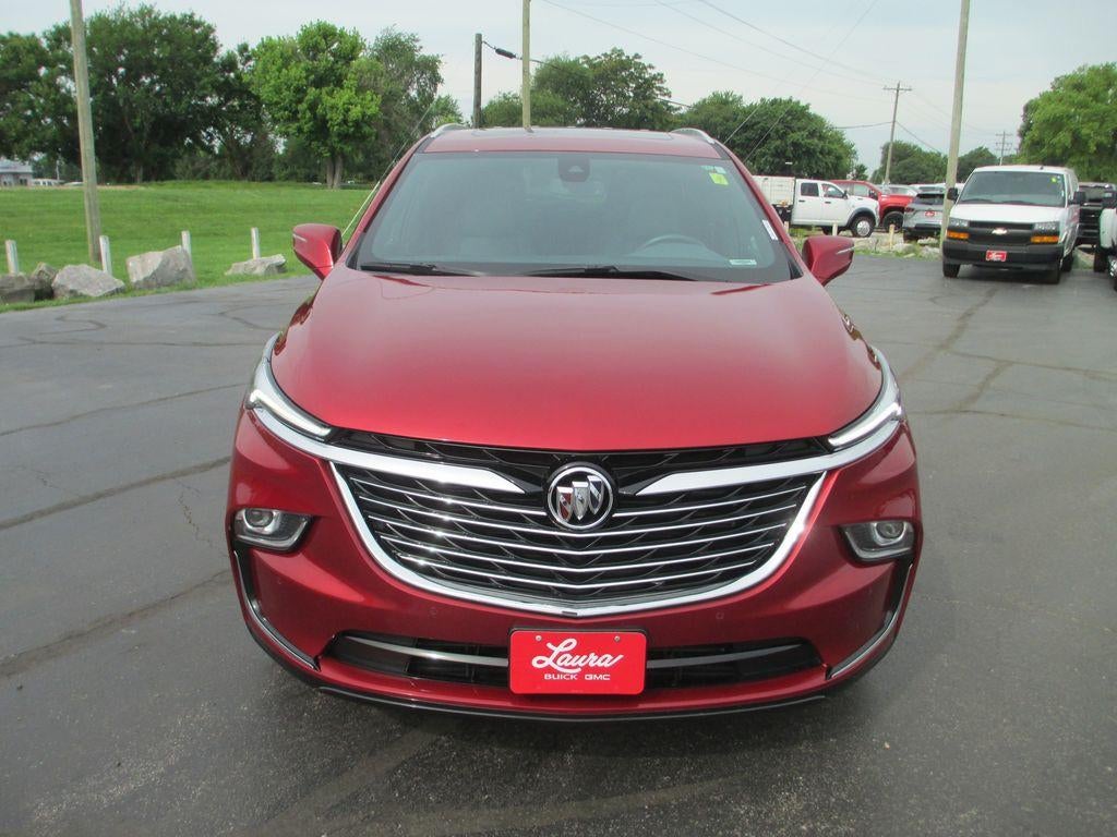 2022 Buick Enclave Essence