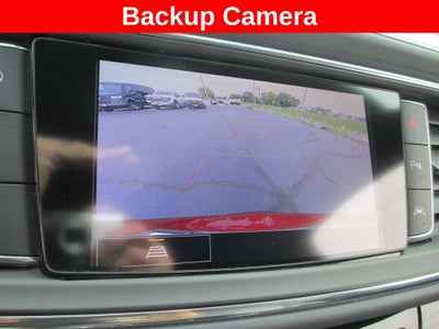 2022 Buick Enclave Essence