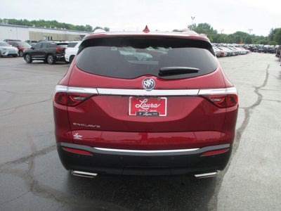 2022 Buick Enclave Essence